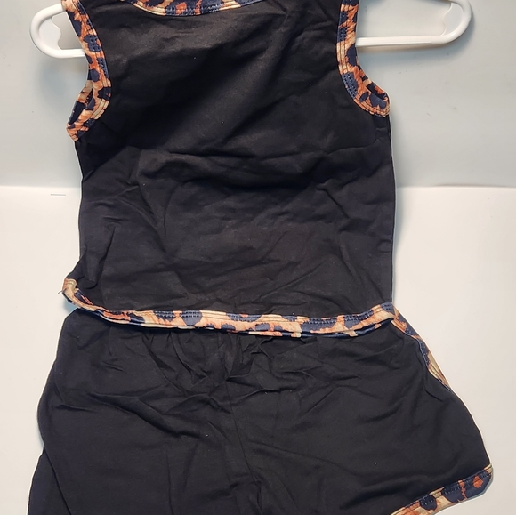 Baby Girls Short Shirt Set - Picture 7 of 12